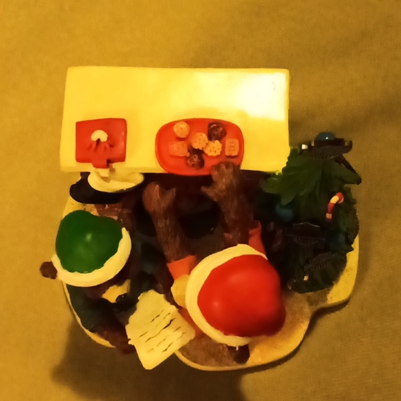 HARLEY DAVIDSON "Little Cruisers" '98 Holiday Collector Piece! - Picture 8 of 8